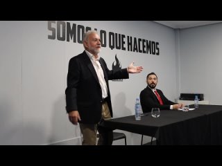 José Javier Esparza - Combate por la Historia. 2021