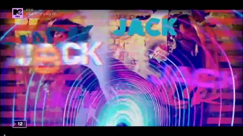 Joe Smooth The Jack Zone ( MTV Hits UK) ( Club MTVs Big