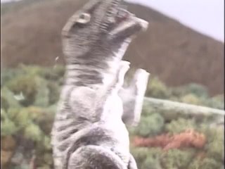 [KaijuKeizer] Остров Годзиллы / Godzilla Island (1996) ep160 rus sub