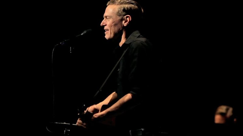 Bryan Adams Live At Sydney Opera