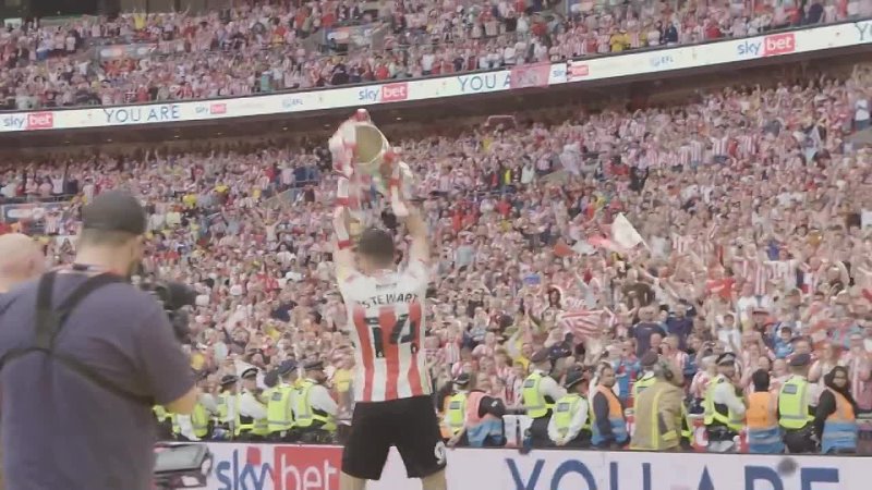 SAFC 365. Episode 10. League One Play Off