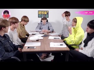 г. Озвучка Dino 4 - годовщина BTS V возбудил JK