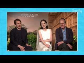 How Well Does the Cast of Downton Abbey: A New Era Really Know Each Other