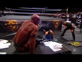 WH | Джонни Гаргано vs. Томмасо Чампа - WWE NXT TakeOver: New Orleans