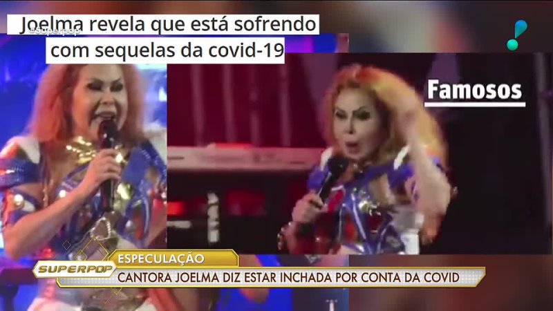 RedeTV - SuperPop: caso Joelma e Fato ou Fake com Sarah Sheeva (01/06/20 | Completo
