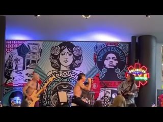 Red Hot Chili Peppers - Black Summer (Live at Amoeba Music) (April 7,2022)