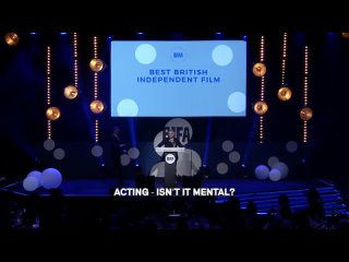 Martin Freeman Bifa 2018