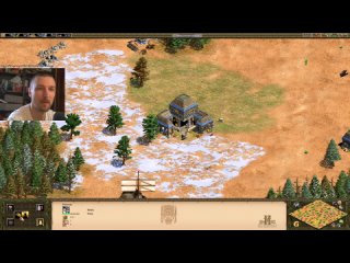 Стрим - Age of Empires 2 HD