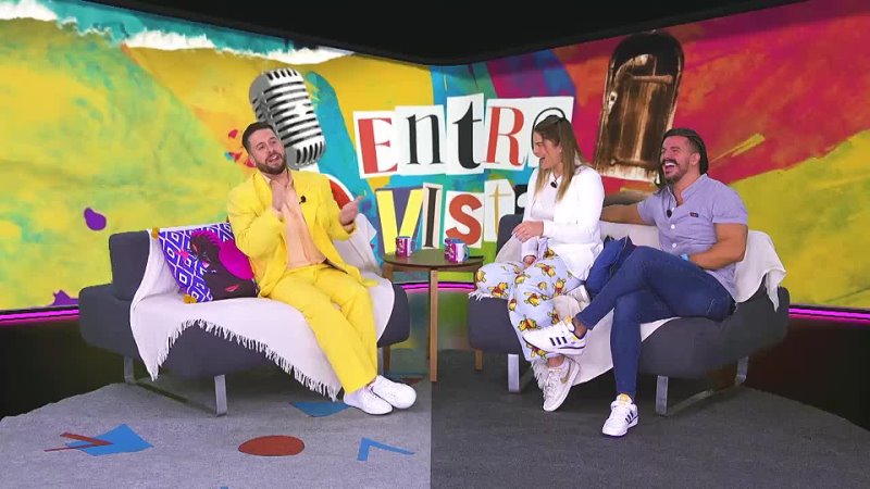 RedeTV - Priscila Fantin e Bruno falam sobre sucesso em novelas! Flávio Andradde no Fracasshow - Foi Mau