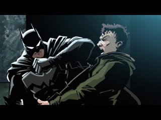Batman Broken Promise - Fan-made Animated Batman Film (2022)