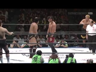 NJPW / AJPW / NOAH All Together ()