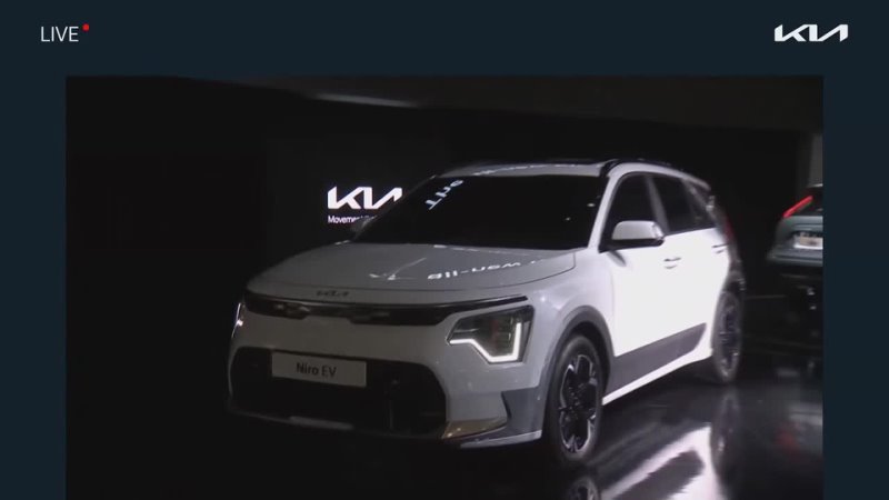 Автошоу в Гуанчжоу, электрокроссоверы Kia Niro и Kia EV9, Audi Q5 e-tron, Genesis GV70 и Xpeng G9