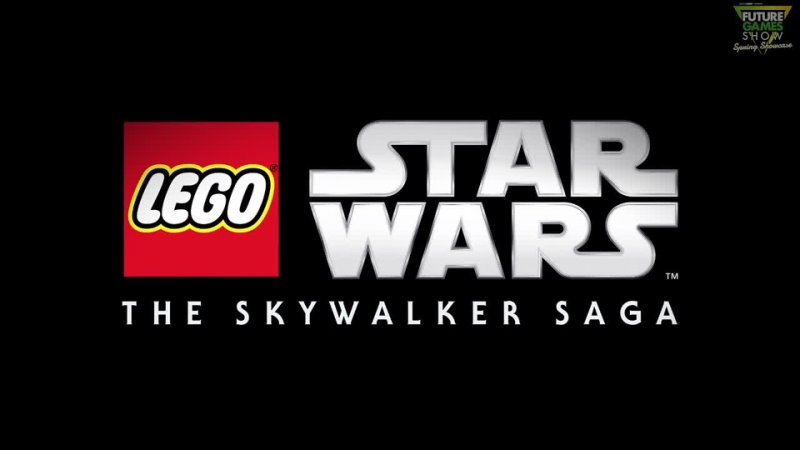 LEGO Star Wars: The Skywalker Saga