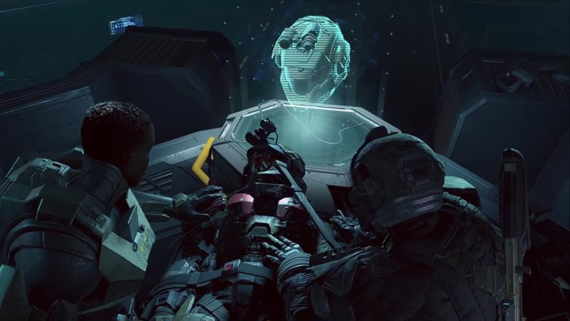 Halo Infinite Вступительный ролик Сезон 2 Волки одиночки