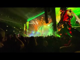 MÖTLEY CRÜE - Full  Stadium Tour Live @ Hard Rock Stadium, Miami FL 18 JUN 202