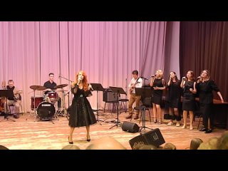 Каролина Щербинина - «О моя любовь» Тина Кузнецова