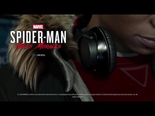 Человек-Паук Майлз Моралес | Spider-Man: Miles Morales PS5 #2
