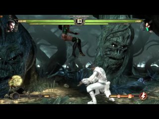 MisterGame999 - Игра за Shang Tsung & Shao Kahn в Mortal Kombat Komplete Edition на PC Expert в 2K