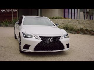 2022 Lexus LS 500 – Everything You Ever Wanted to Know  Lexus LS 2022(Full Size Ultra Luxury Sedan)
