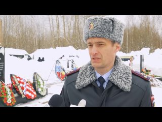 День памяти погибших бойцов березниковского ОМОН