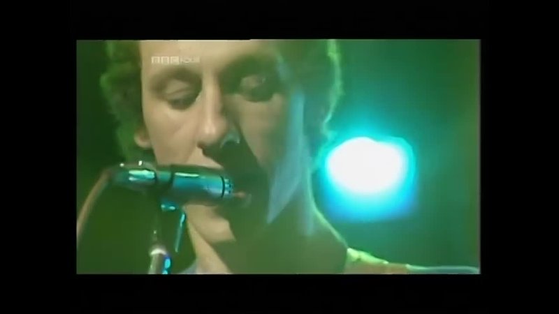 DIRE STRAITS Sultans Of Swing 1978 UK TV