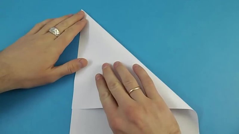 how to make a snowflake out of paper. Make snowflakes out of