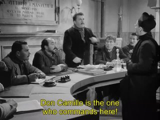 Le retour de Don Camillo (1953)  Julien Duvivier  VOEN FAC 3