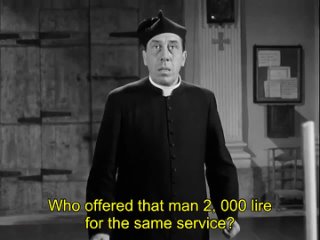 Don Camillo (1952)  Julien Duvivier  VOEN FAC 3