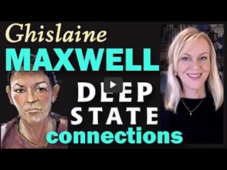 Ghislaine Maxwells Deep State Schwestern