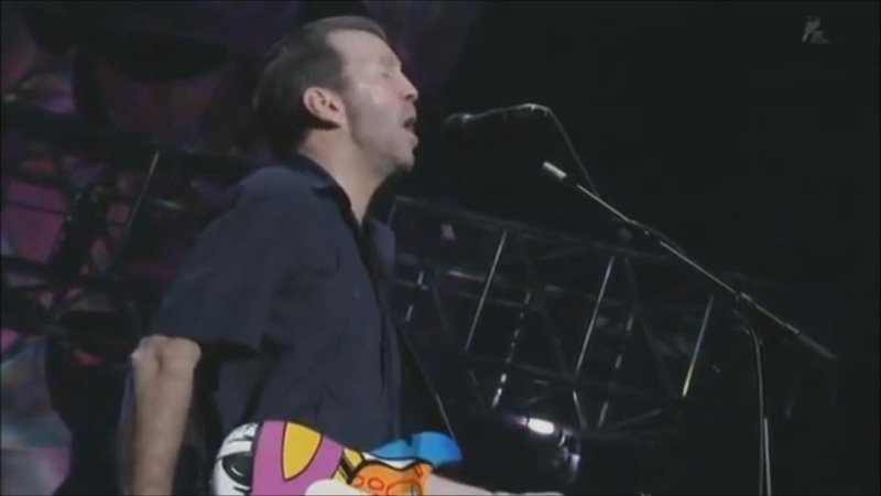 Eric Clapton - I Want a Little Girl (Live at the Nippon Budokan in Tokyo, Japan on 4 December 2001)
