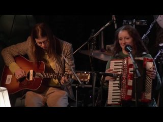 Краснознаменная дивизия имени моей бабушки - Акустический концерт в КЦ _Дом_