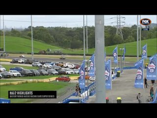 Aussie Racing Cars 2022 Round 1 Sydney Race 2