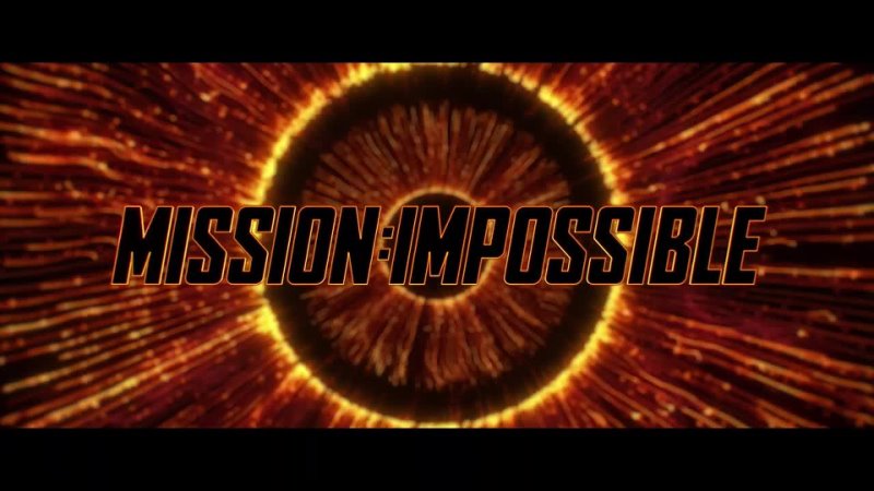 MISSION IMPOSSIBLE 7 DEAD RECKONING Part 1 Trailer