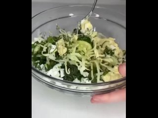 Вкуснейший салатик