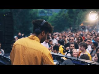 Jamie Jones - Live @ Pliva Waterfall, Bosnia and Herzegovina