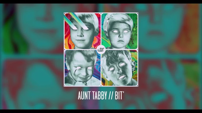 AUNT TABBY // BIT'