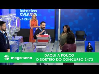 RedeTV - Loterias CAIXA: Mega Sena, Quina, Super Sete e mais 20/04/2022