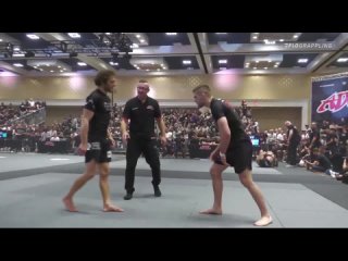 William Tackett vs Jonathan Satava 2022 ADCC West Coast Trial