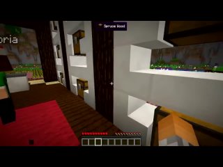 AuthenticGames - BATALHA de COZINHA no MINECRAFT! - FILME