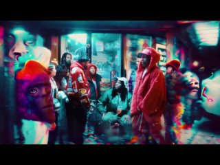 A$AP Ant  A$AP Rocky - The God Hour/ColorBoulevard