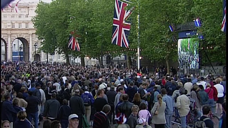 Party at the Palace, The Queens Concerts, Buckingham Palace