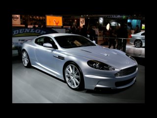 Aston Martin DBS. “Полторы тонны углерода“