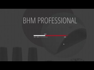 BHM Professional – итоги розыгрыша