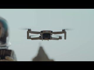 Квадрокоптер DJI mini 2