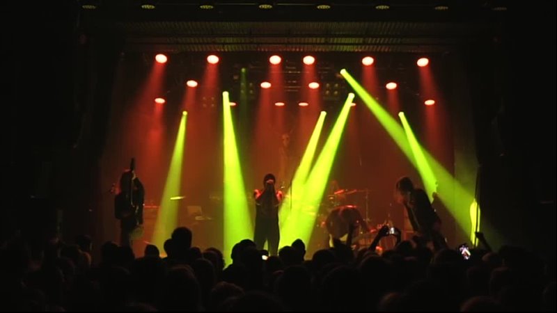 Swallow The Sun Live In Helsinki (20 Years Of Gloom, Beauty And Despair) DVD