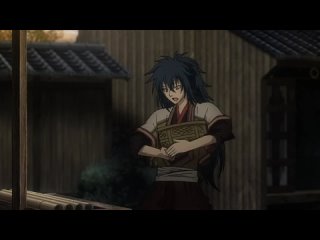 Сказание о Демонах бледно-розовой сакуры [Hakuouki: Shinsengumi Kitan] - 3 сезон 12 серия [озвучка Ancord]