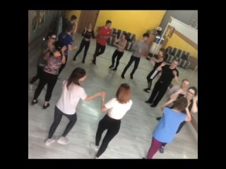 Занятие по руэде продолжающая группа💃🕺💃🕺