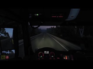 Euro Truck Simulator 2 ● КАТАЕМ В МУЛЬТИПЛЕЕРЕ.