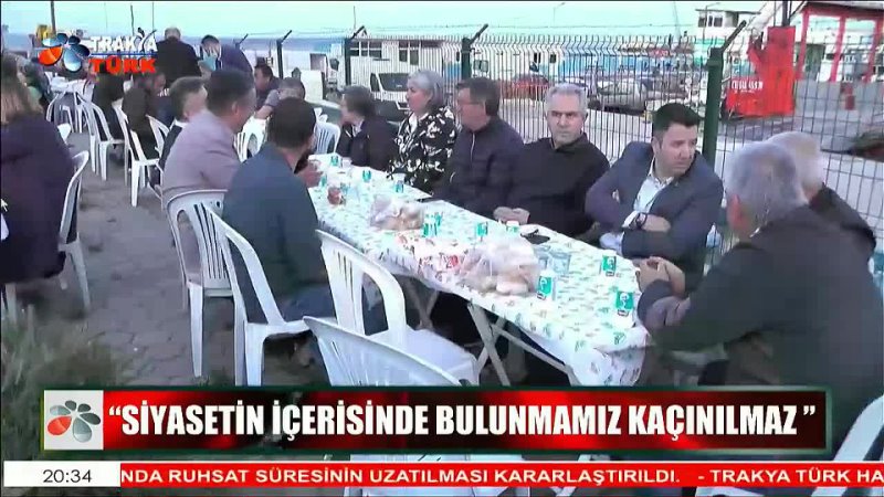 TRAKYA TÜRK TV 28 04 2022 TARİHLİ HABER BÜLTENİ