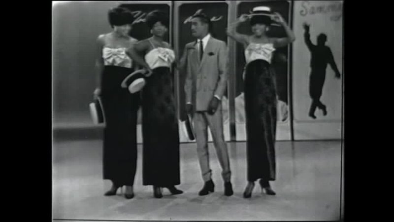 06 Sammy Davis Jr The Supremes Toot Toot